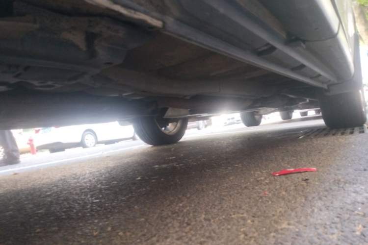 Used Subaru Forester 2013 2.5i Automatic Prestige Navigation Edition Chassis Rear Right
