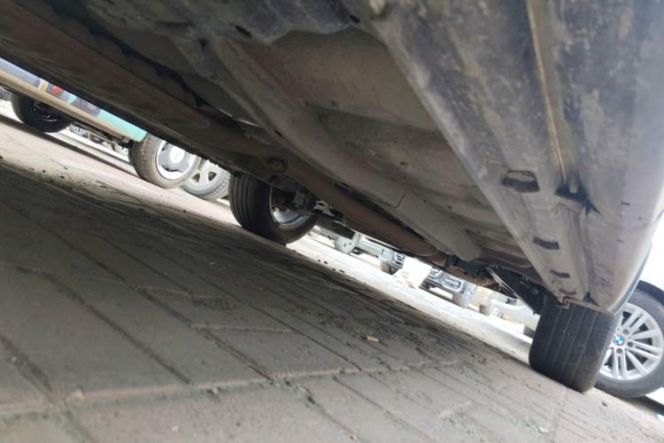 Used Subaru Forester 2013 2.5i Automatic Prestige Edition Chassis Rear Right