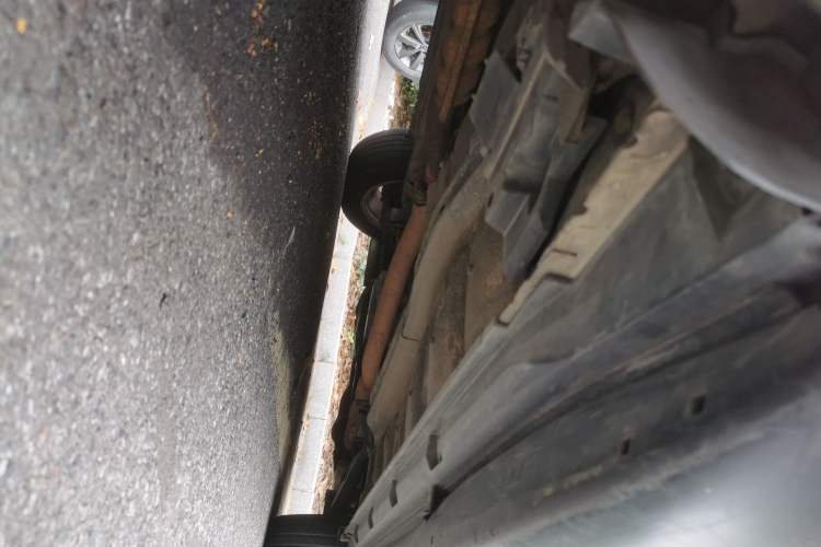 Used Subaru Forester 2013 2.5i Automatic Elite Edition Chassis Rear Right