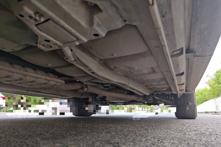 Used Subaru Forester 2013 2.5i Automatic Luxury Edition Chassis Rear Right