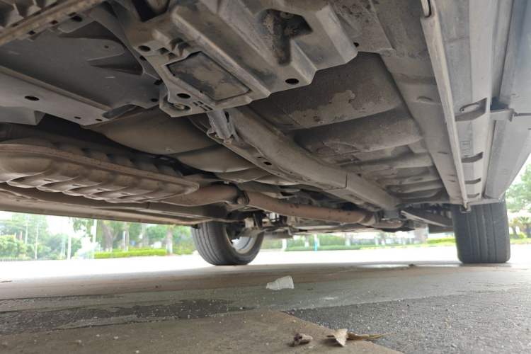 Used Subaru Forester 2013 2.5i Automatic Prestige Navigation Edition Chassis Rear Right