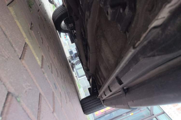Used Subaru Forester 2013 2.5i Automatic Luxury Edition Chassis Rear Right