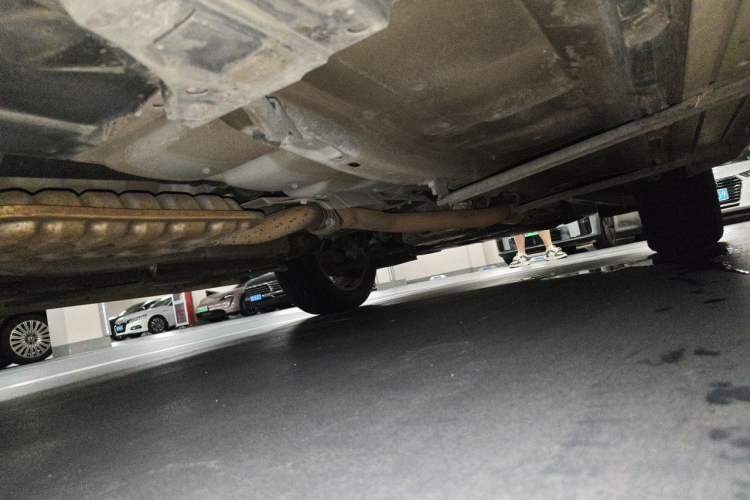 Used Subaru Forester 2013 2.5i Automatic Prestige Edition Chassis Rear Right