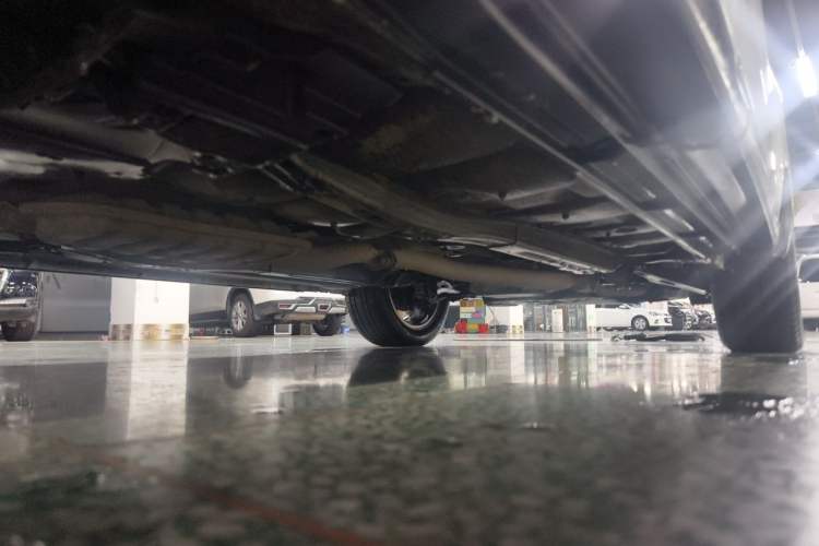 Used Subaru Forester 2013 2.5i Automatic Luxury Navigation Edition Chassis Rear Right