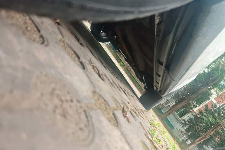 Used Subaru Forester 2013 2.5i Automatic Prestige Edition Chassis Rear Right