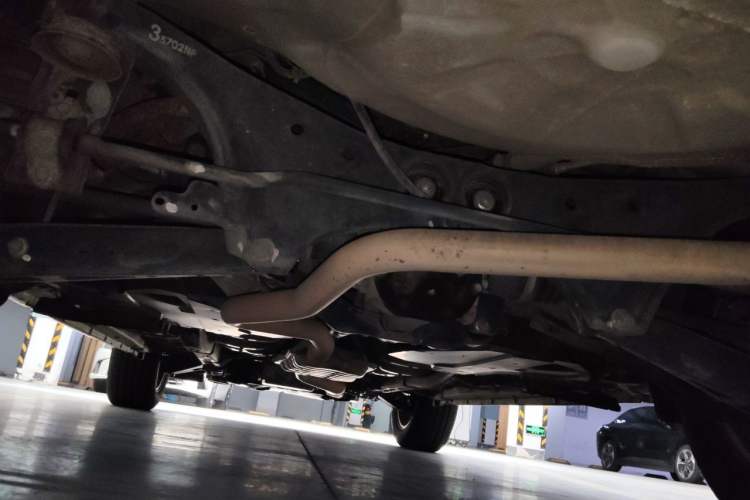 Used Subaru Forester 2013 2.0i Automatic Luxury Edition Chassis Rear