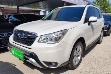 Used Subaru Forester 2013 2.0i Automatic Luxury Edition