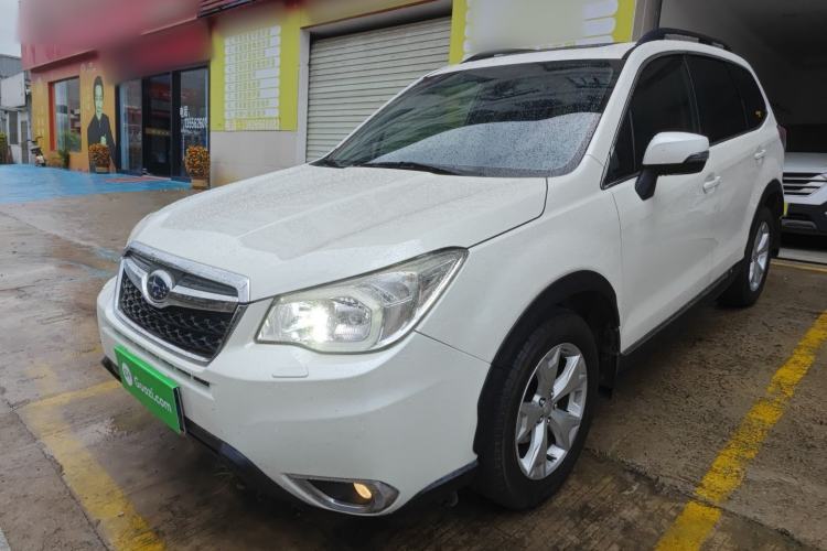 Used Subaru Forester 2013 2.5i Automatic Luxury Edition Guazi used car, China used car export, Used car for sale, Used  cars, Cheapest cars for sale