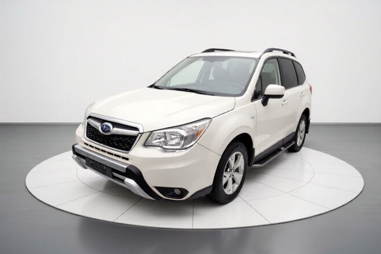 Used Subaru Forester 2013 2.0i Automatic Luxury Edition Guazi used car, China used car export, Used car for sale, Used Subaru cars, Cheapest cars for sale