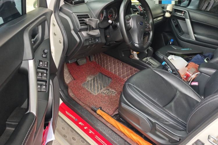 Used Subaru Forester 2013 2.0i Automatic Comfort Edition Driver Seat
