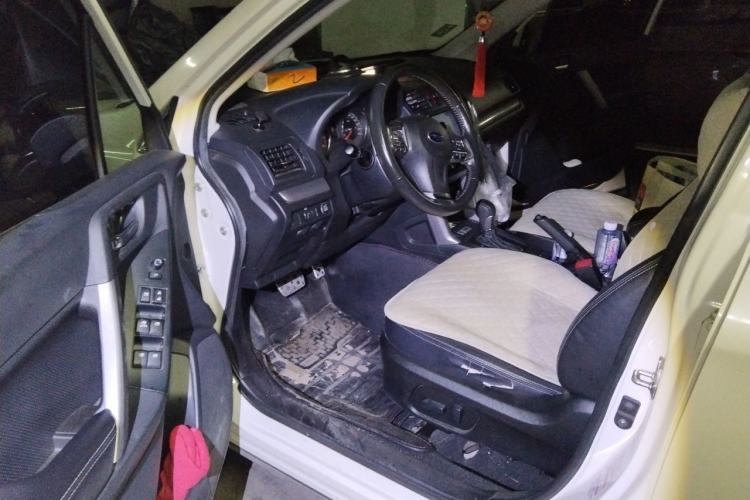 Used Subaru Forester 2013 2.5i Automatic Prestige Navigation Edition Driver Seat