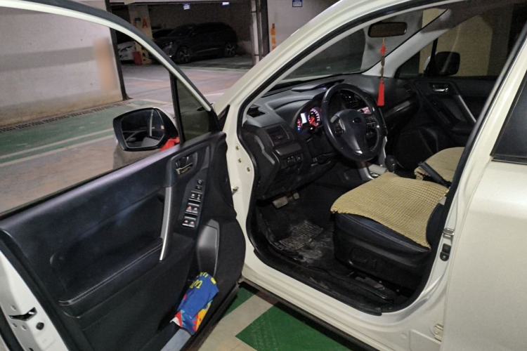 Used Subaru Forester 2013 2.0i Automatic Luxury Navigation Edition Driver Seat