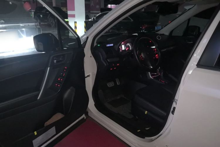 Used Subaru Forester 2013 2.5i Automatic Prestige Edition Driver Seat