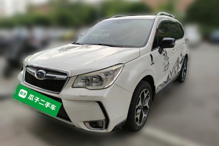 Used Subaru Forester 2013 2.5i Automatic Prestige Edition Guazi used car, China used car export, Used car for sale, Used  cars, Cheapest cars for sale