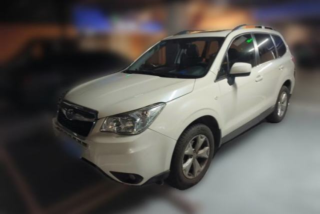 Used Subaru Forester 2013 2.5i Automatic Elite Navigation Edition