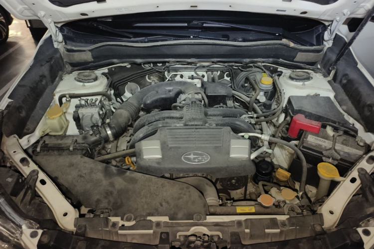 Used Subaru Forester 2013 2.5i Automatic Elite Navigation Edition Engine Bay