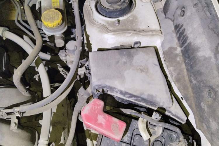 Used Subaru Forester 2013 2.5i Automatic Prestige Navigation Edition Engine Bay Left