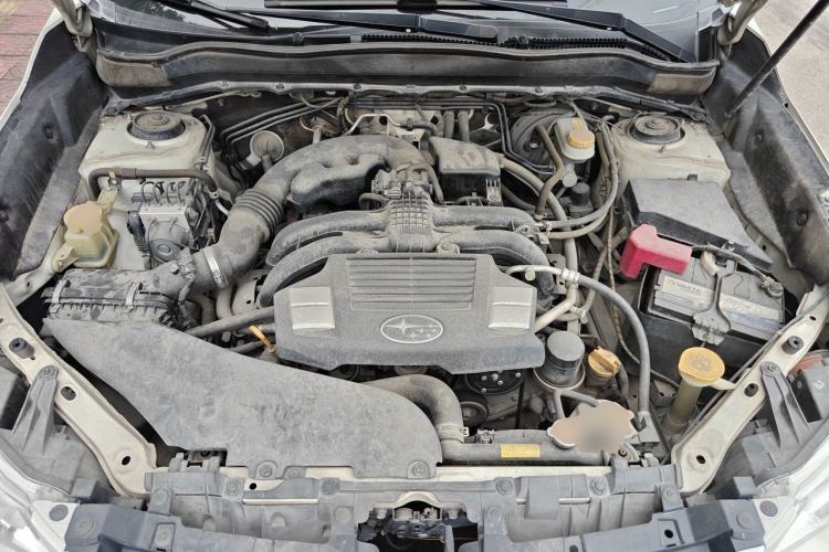 Used Subaru Forester 2013 2.5i Automatic Prestige Navigation Edition Engine Bay
