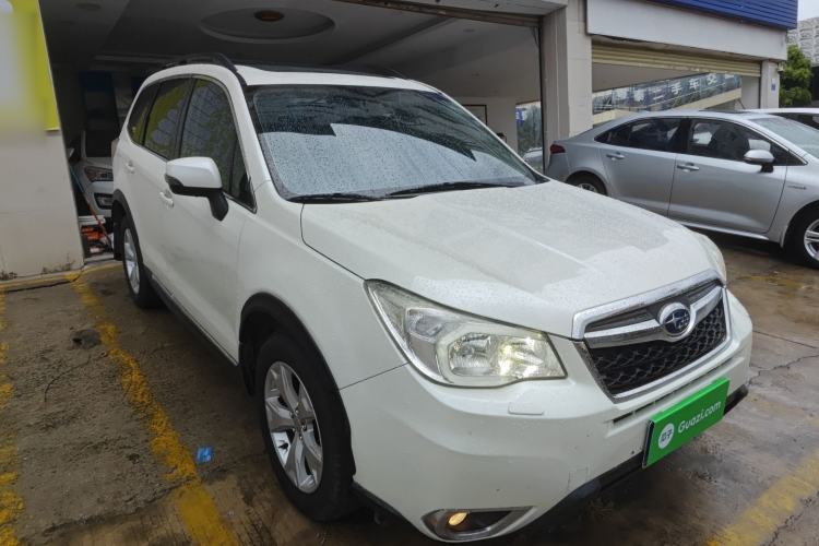 Used Subaru Forester 2013 2.5i Automatic Luxury Edition Exterior 1