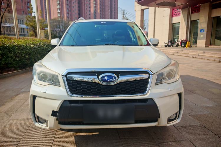 Used Subaru Forester 2013 2.5i Automatic Prestige Edition Exterior 1
