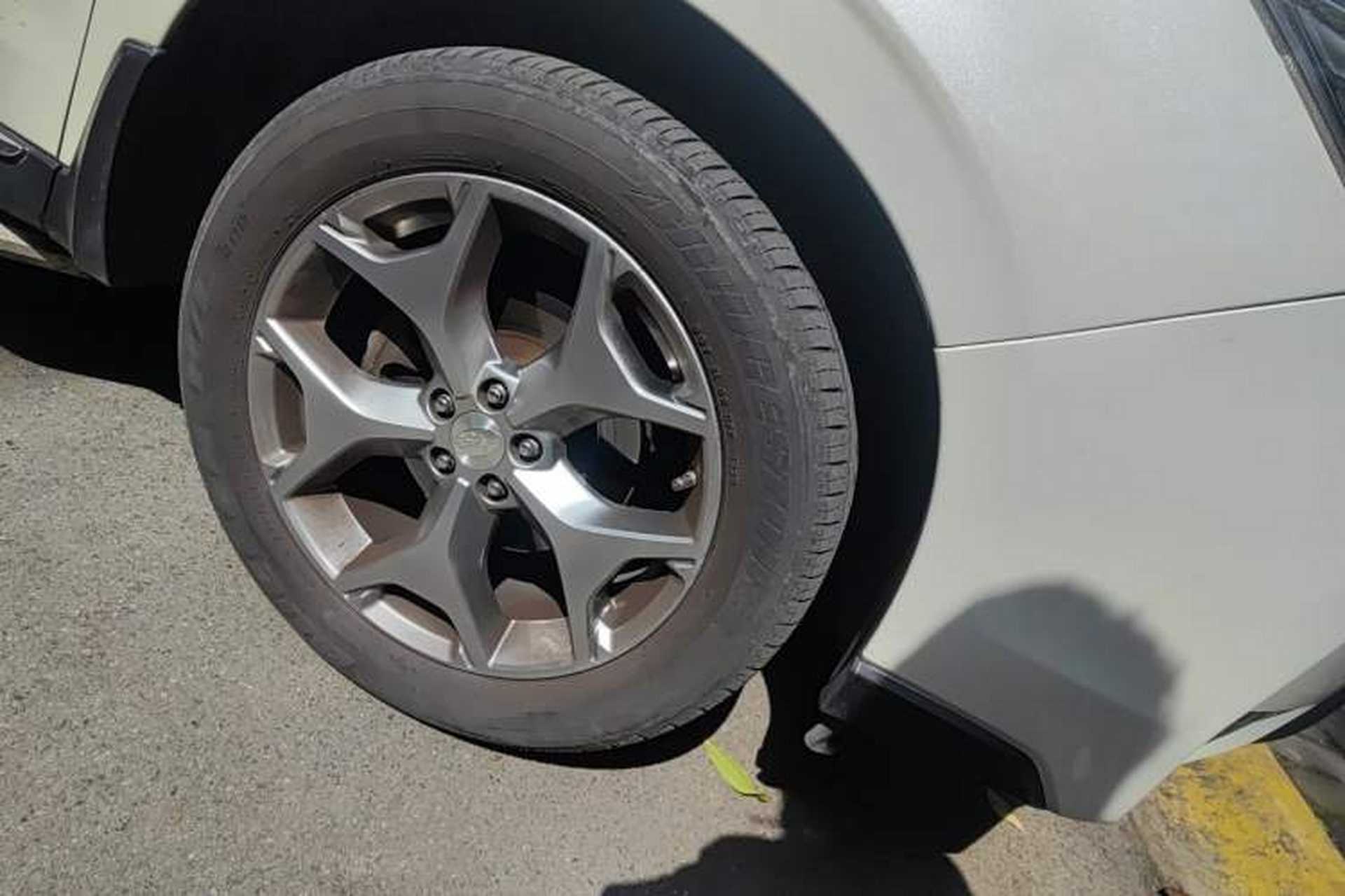 Used Subaru Forester 2013 2.5i Automatic Prestige Edition Exterior 1