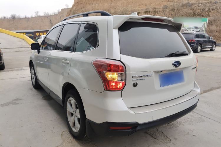 Used Subaru Forester 2013 2.5i Automatic Luxury Navigation Edition Exterior 2