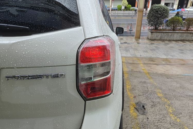 Used Subaru Forester 2013 2.5i Automatic Luxury Edition Exterior 3
