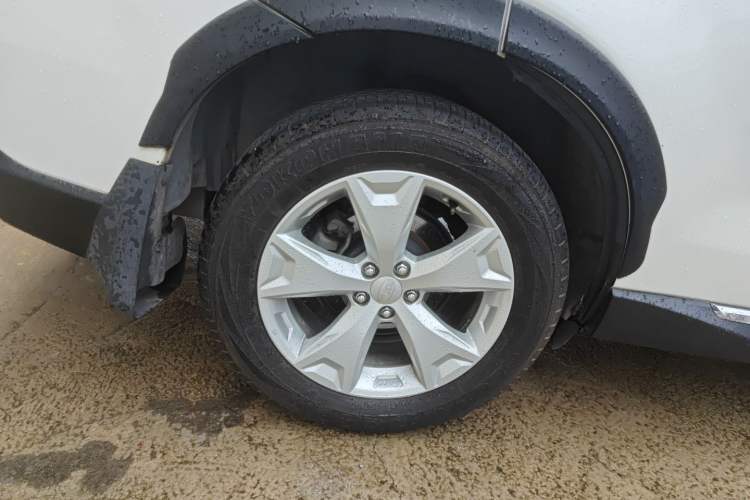 Used Subaru Forester 2013 2.5i Automatic Luxury Edition Exterior 5