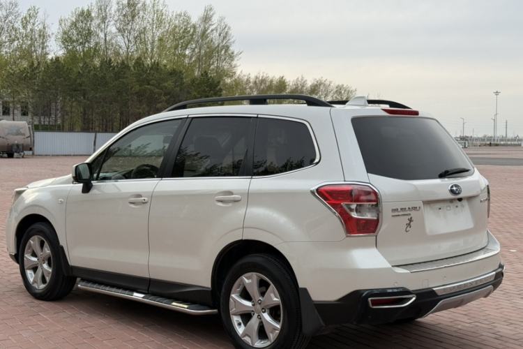 Used Subaru Forester 2013 2.0i Automatic Luxury Edition Exterior 5