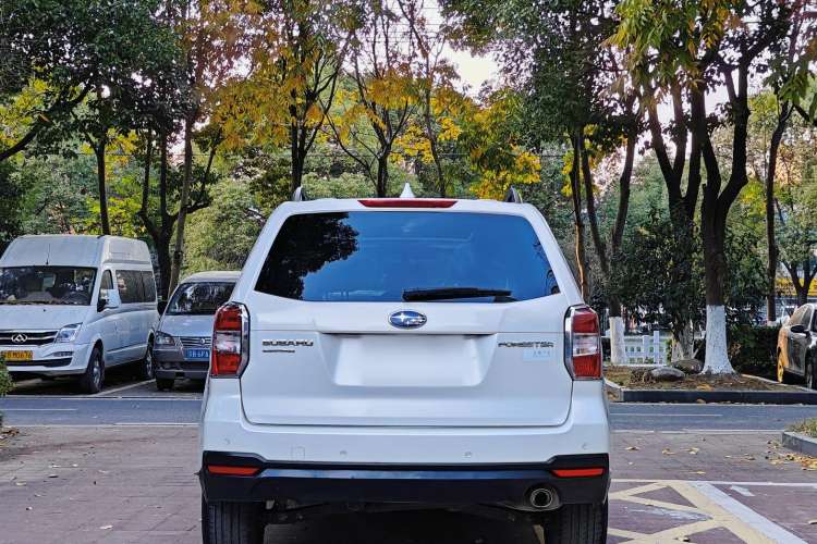 Used Subaru Forester 2013 2.0i Automatic Luxury Edition Exterior 5