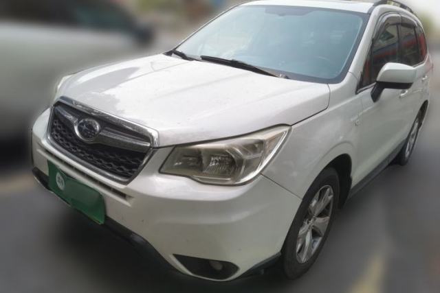 Used Subaru Forester 2013 2.5i Automatic Elite Edition