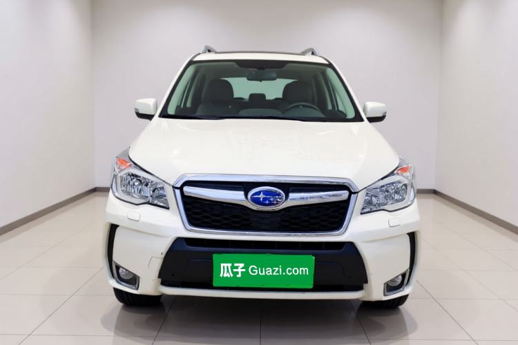 Used Subaru Forester 2013 2.5i Automatic Prestige Edition Front