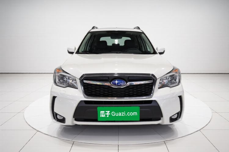 Used Subaru Forester 2013 2.0T Automatic Prestige Navigation Edition Front