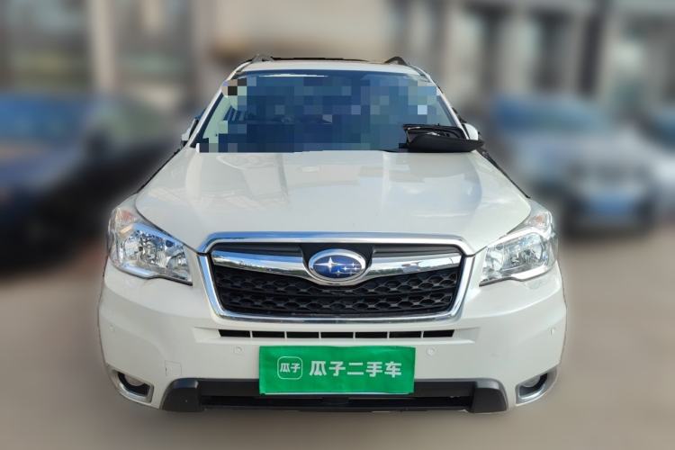 Used Subaru Forester 2013 2.5i Automatic Elite Edition Front