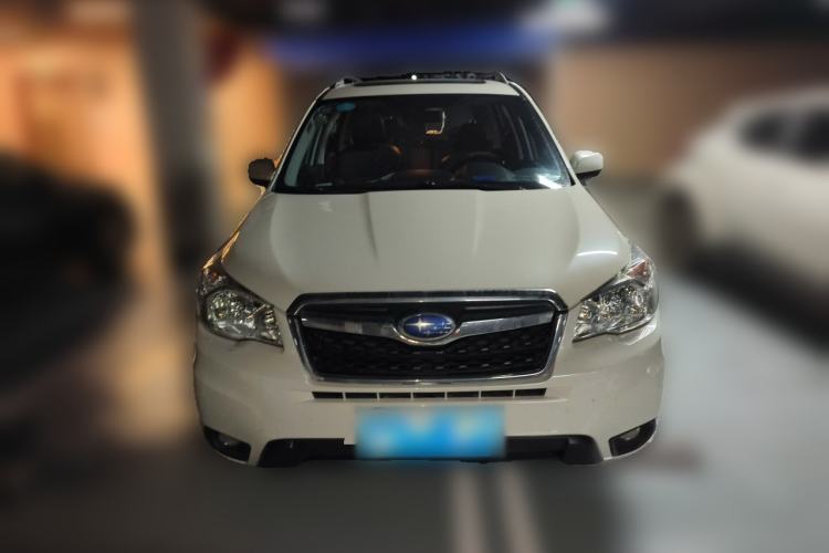 Used Subaru Forester 2013 2.5i Automatic Elite Navigation Edition Front