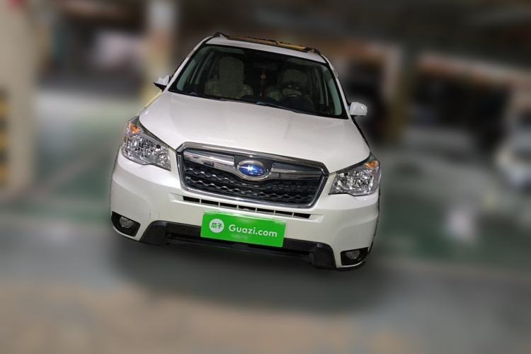 Used Subaru Forester 2013 2.0i Automatic Luxury Navigation Edition Front