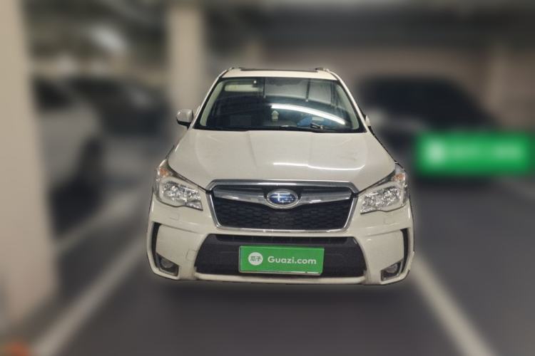Used Subaru Forester 2013 2.5i Automatic Prestige Edition Front