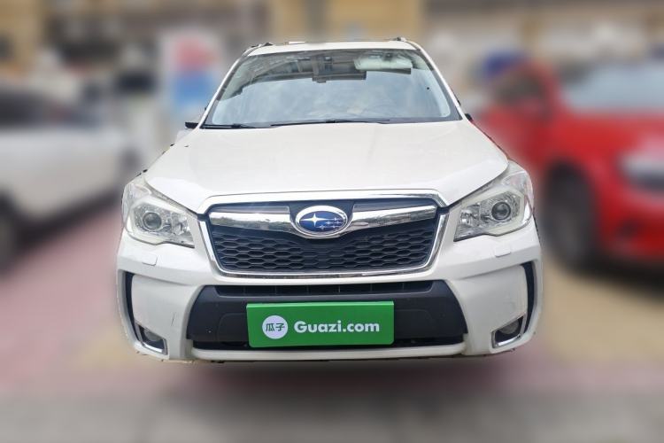 Used Subaru Forester 2013 2.5i Automatic Prestige Edition Front