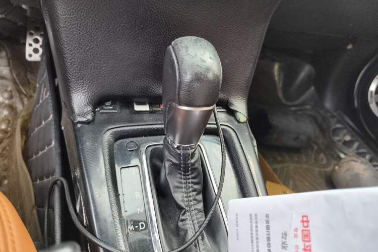 Used Subaru Forester 2013 2.0T Automatic Prestige Navigation Edition Gear Lever