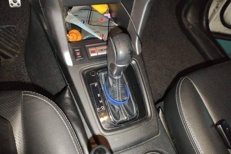Used Subaru Forester 2013 2.5i Automatic Prestige Edition Gear Lever