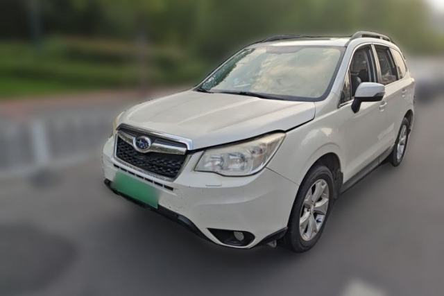 Used Subaru Forester 2013 2.5i Automatic Luxury Edition