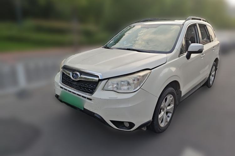 Used Subaru Forester 2013 2.5i Automatic Luxury Edition Guazi used car, China used car export, Used car for sale, Used  cars, Cheapest cars for sale