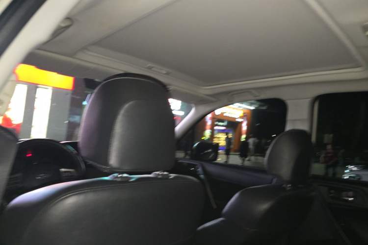 Used Subaru Forester 2013 2.0T Automatic Prestige Navigation Edition Headliner