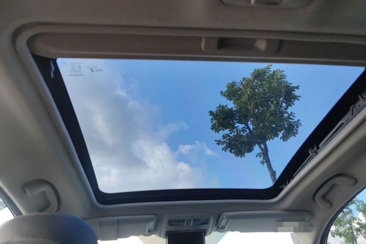 Used Subaru Forester 2013 2.5i Automatic Elite Edition Headliner