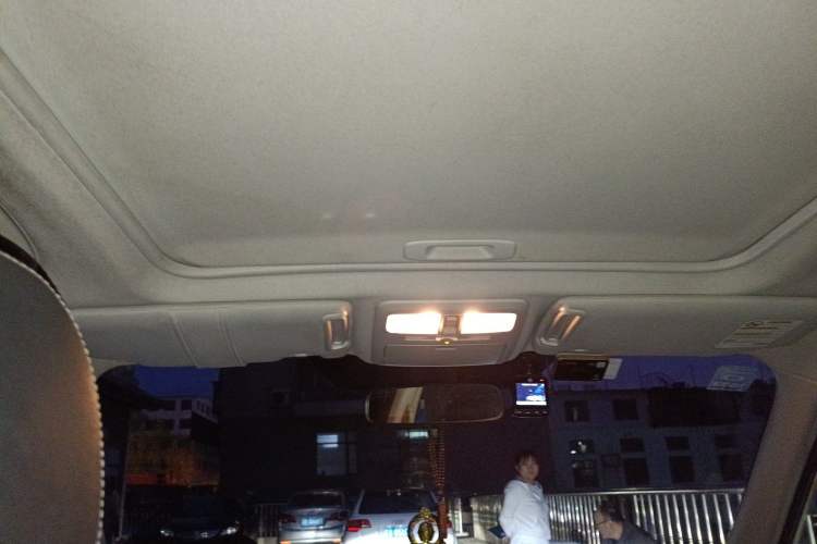 Used Subaru Forester 2013 2.0T Automatic Prestige Navigation Edition Headliner