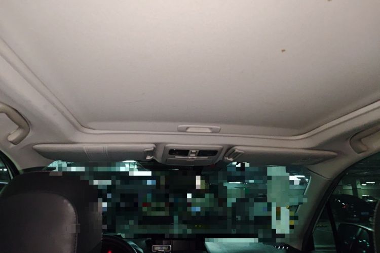 Used Subaru Forester 2013 2.5i Automatic Luxury Edition Headliner
