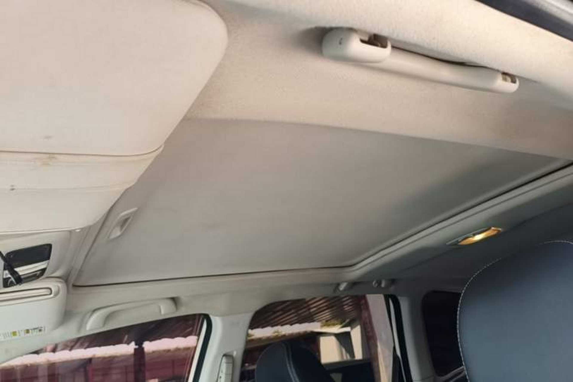 Used Subaru Forester 2013 2.0i Automatic Luxury Edition Headliner