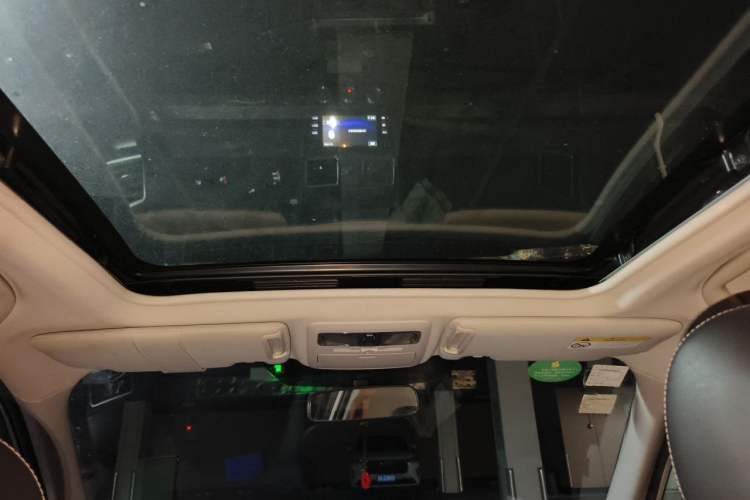 Used Subaru Forester 2013 2.5i Automatic Elite Navigation Edition Headliner