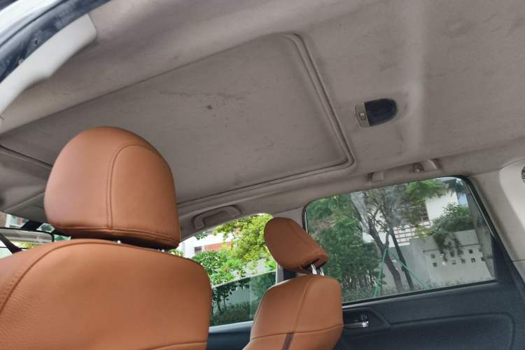 Used Subaru Forester 2013 2.0T Automatic Prestige Navigation Edition Headliner