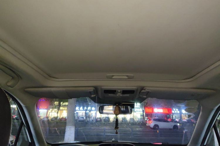 Used Subaru Forester 2013 2.5i Automatic Elite Navigation Edition Headliner